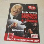 Csupasz pisztoly a (z)űrben DVD fotó