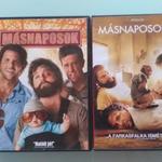 Másnaposok 1-2 vígjáték DVD filmek fotó