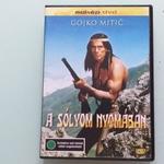 A sólyom nyomában western film fotó