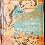 Sz. Hilaire Josefa : 1896 KÉPES BUDAPESTI NEMZET SZAKÁCSKÖNYV -E + magyar gazdasszony házi kincstára. fotó