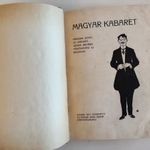 Nagy Endre: Magyar kabaret II. (Kner Izidor, 1912) illusztrált fotó