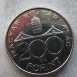 EZÜST MK 200 FORINT, 1995. 1 DB. 1 FT-RÓL! fotó