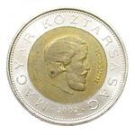 Magyarország, 100 forint 2002 - Kossuth Lajos - köt?jel nélküli EF+ fotó