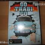 DVD film CSOMAG --- GO TRABI GO 1. ÉS 2. // TRABANT -OS FILMEK CSOMAGJA !!! baromi ritka! fotó