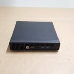 HP EliteDesk 705 G3 Mini 1 év GARANCIÁVAL! fotó