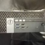 Dell Optiplex 7040 sff ( I5 6600 CPU | 8 Gb RAM | 512 Gb SSD) fotó