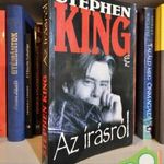 Stephen King: Az írásról (Ritka) fotó