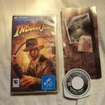 [CAB] Indiana Jones - Sony PSP játék fotó