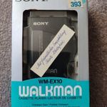 Sony WM-EX10 Walkman fotó