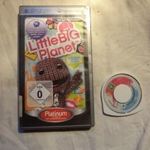 [CAB] Littlle Big Planet - Sony PSP játék fotó