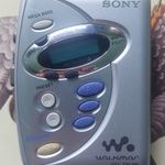 SONY WM-FX277 MEGA BASS SZTEREÓ RÁDIÓ FM/AM WALKMAN KAZETTÁS MAGNÓ SONY WM-FX277 MAGNÓ fotó