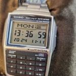 Casio Databank DBC-32 fotó