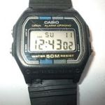 Retro Casio fotó