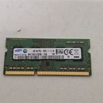 1. Samsung 4GB DDR3L Laptop memória fotó