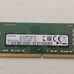 4. Samsung 8GB DDR4 2666 Mhz, Laptop memória fotó