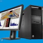 A CSÚCS: HP Z840, 28 mag 56 szál, 2x35 Mb Cache, 2 db xeon E5-2680v4, 64-256 Gb ddr4 fotó