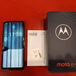 Motorola Moto E40 64GB 4GB RAM Dual telefon kijelzőcserés hibás fotó