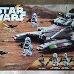 LEGO Star Wars 75342 - Köztársasági Fighter Tank (Új, bontatlan!) fotó