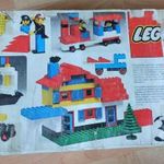 LEGO 30 retro építőjáték fotó