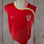 HORVÁT NIKE FUTBALL EDZŐ MEZ XL 3DB INGYEN POSTA! fotó