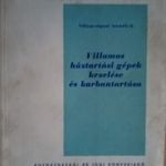 Csomós István Villamos háztartási gépek kezelése és karbantartása fotó