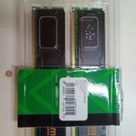 Mushkin Stealth Stiletto 16GB (2x8GB) DDR3 1333MHz MST3U1339T8GX2 memóriamodul fotó