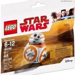 LEGO Star Wars 40288 BB-8 polybag újszerű 1x összerakott fotó