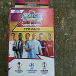 ÚJ BONTATLAN TOPPS MATCH ATTAX FOCIS KÁRTYA CSOMAG 2023/24 ECO PACK , 36+1 KÁRTYA fotó