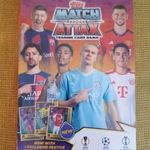 - 30% | Topps Match Attax Adventi Kalendárium 23/24 - Bontatlan! fotó