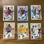 Topps Match Attax 2024/25 - Man of the Match Signature Style lapok fotó