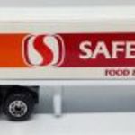 Matchbox Mack CH600 "SAFEWAY" kamion fotó