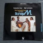 Boney M. – Going Back West / Silly Confusion / The Carnival Is Over (Long Version) 12'' fotó