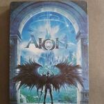 AION PC játék 2 db CD-vel fémdobozban fotó