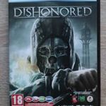 Dishonored (csak doboz és kézikönyv) - PC fotó