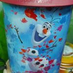 Tupperware Elza Olaf Anna Jègvaràzs 1.25 l.tàrolò doboz ùj fotó