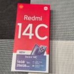 Xiaomi Redmi 14C 16/256GB Dual Új Zöld 2 év Garis ! fotó