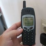 Ericsson Retro Mobil Telefon A2618s 2618 Vintage +töltő tápegység jár hozzá fotó