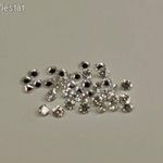 0, 008 ct F, VS 1, 2 mm briliáns gyémánt- (2708) fotó