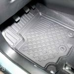 Suzuki SX4 S-Cross 2013-2020 Guardliner Patentos Lábtálca Gumiszőnyeg Hótálca fotó