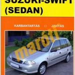 Suzuki Javítási kézikönyv, suzuki swift (1993-2003) (top termékünk) fotó