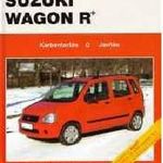 Suzuki Javítási kézikönyv, suzuki wagon r+ fotó