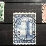 Ha Kedd Akkor BELGIUM 1950 klasszikus sor kat.ert.: 10 $ fotó