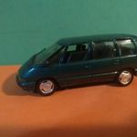 Régi Solido Renault Espace 1/43 hátsó lámpa hiány =1= fotó