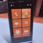 NOKIA Lumia 800 - Windows 7.8 - FÜGGETLEN - TÖLTŐVEL fotó