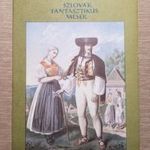 A harmatban fogant hajadon - Szlovák fantasztikus mesék - Népek meséi 80. (82.) fotó