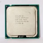 Intel Core 2 Duo E6600 processzor (LGA 775, 2, 4 GHz, 2 mag) fotó