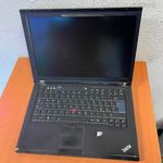 Lenovo T400 notebook fotó