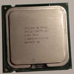 Intel Core2 Duo E8400 3GHz processzor fotó