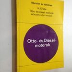 Heinz Grohe: Otto- és Diesel-motorok (*48) fotó