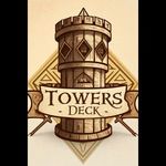 Towers Deck (PC - Steam elektronikus játék licensz) fotó